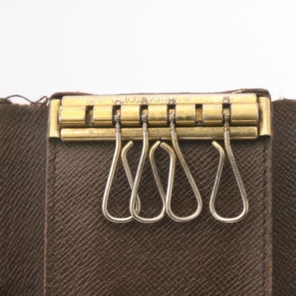 Louis Vuitton Key Holder/Wallet #640💥PRICE DROP💥 - Picture 7 of 8